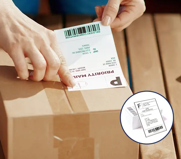 Logistic&Shipping Label.webp